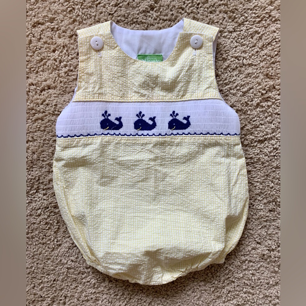 Classic whimsy bubble